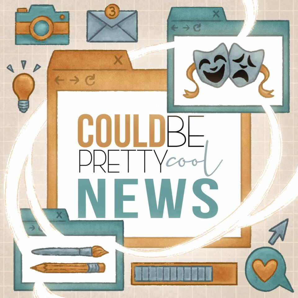 Could Be Pretty Cool News