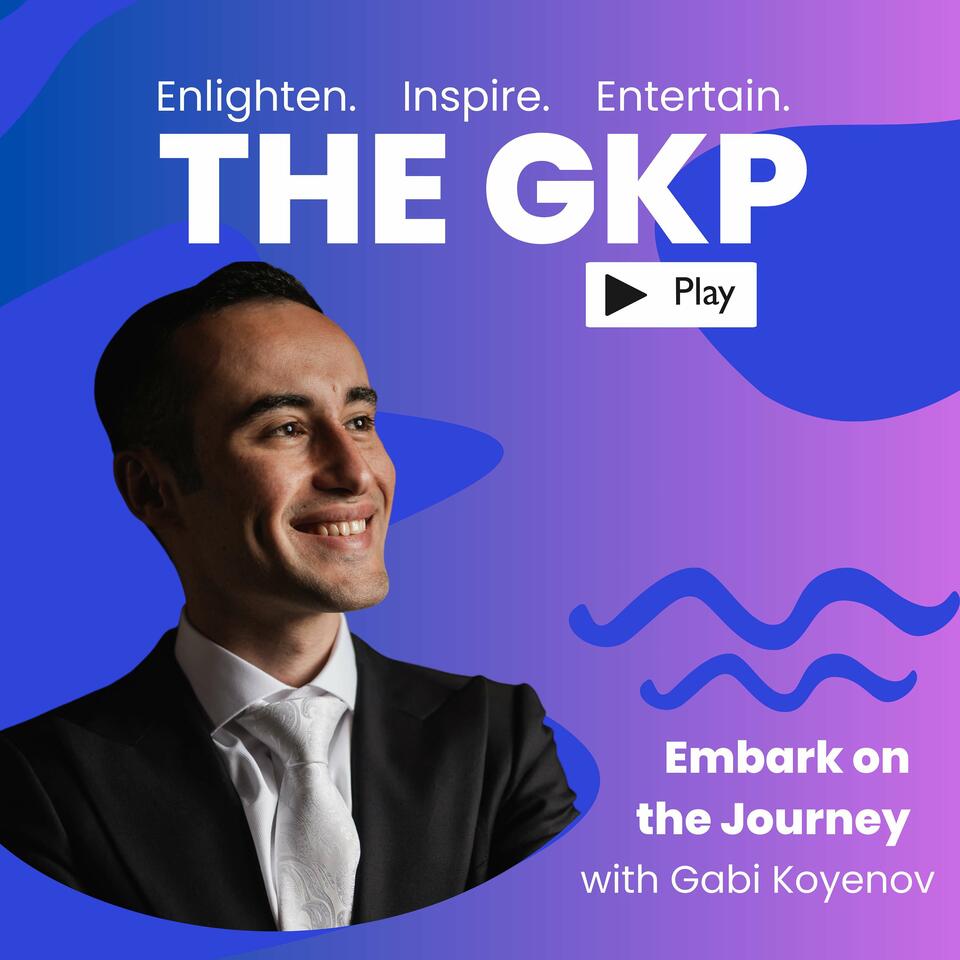 The Gabi Koyenov Podcast - The Official Podcast of The Men's Therapy Studio