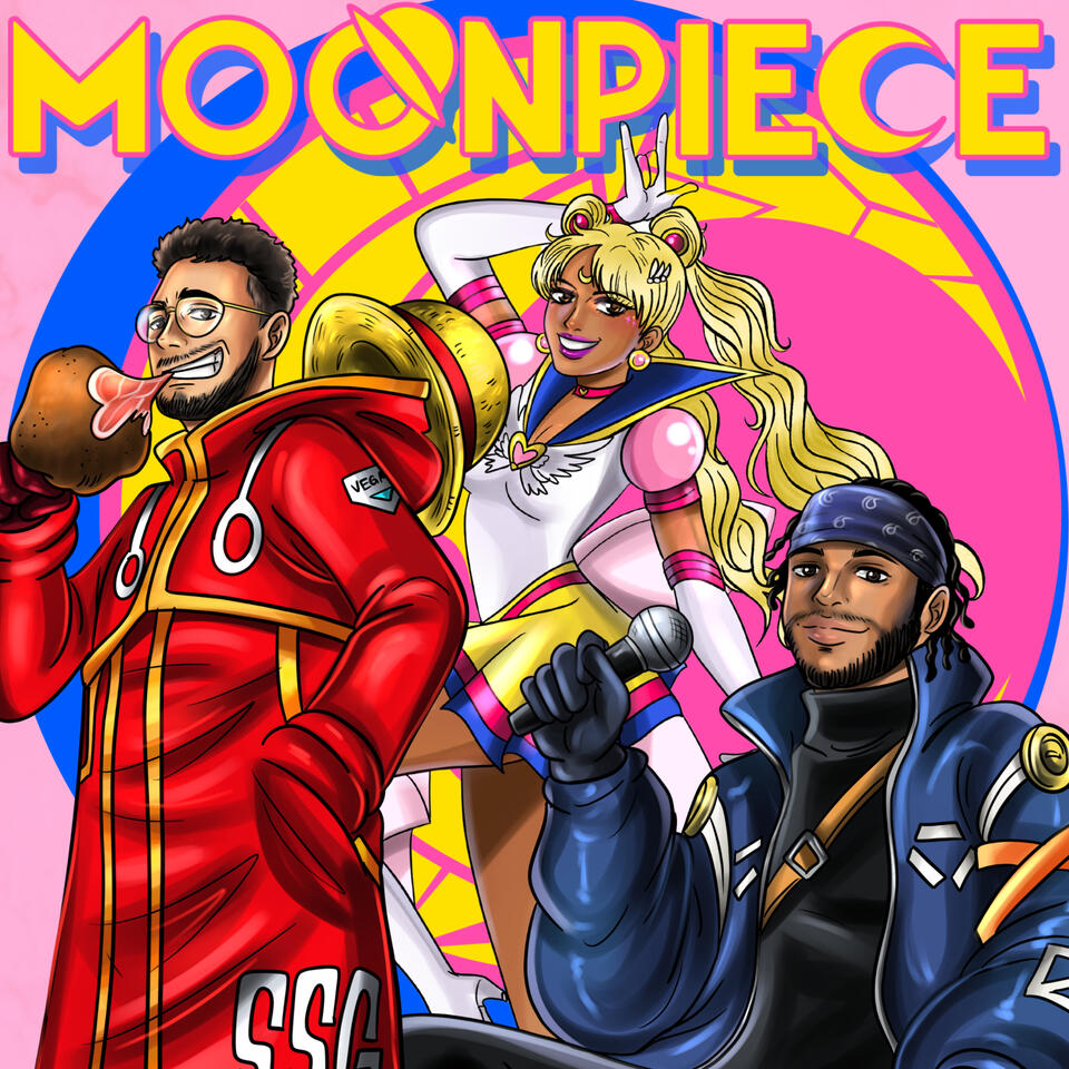 Moon Piece Podcast