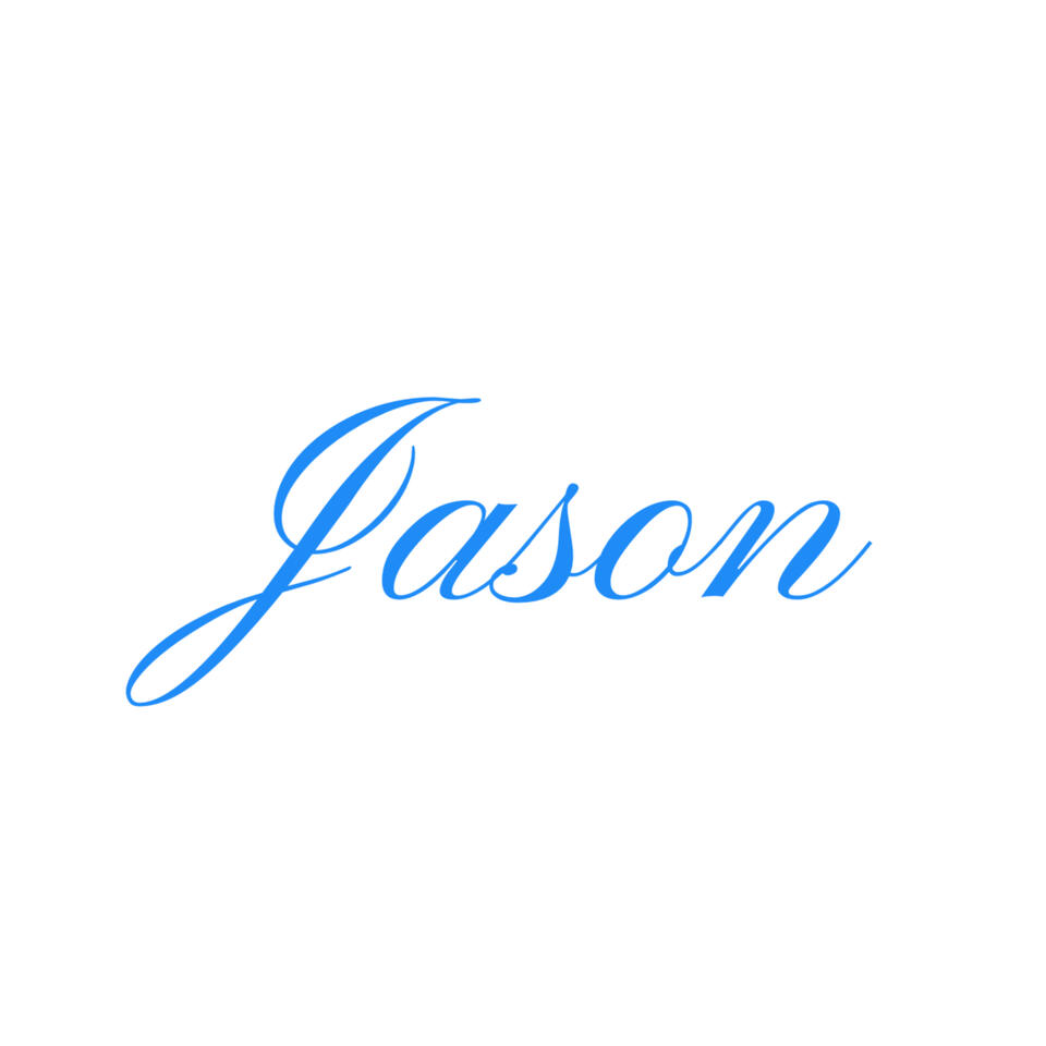 Jason's Blog