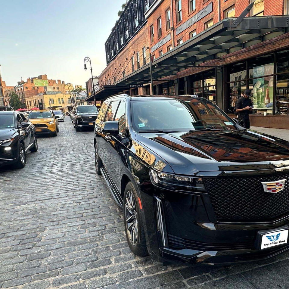 Airport Shuttle Service - NYC Tristar Limo