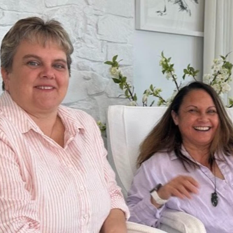 Not Your Average Joe - with Keri Whitelaw and Karen Ashton-Bradley (The 2K's)