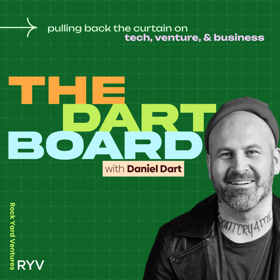 The Dart Board with Daniel Dart