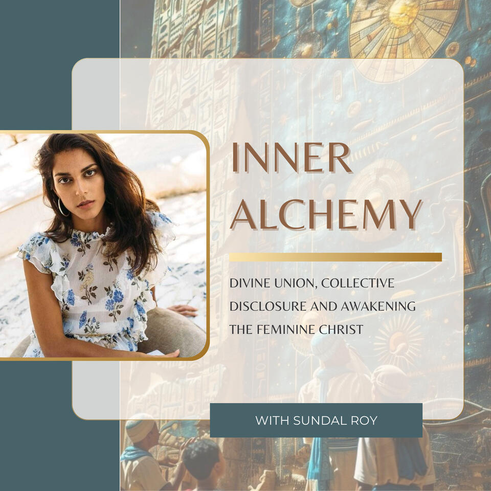Inner Alchemy with Sundal Roy
