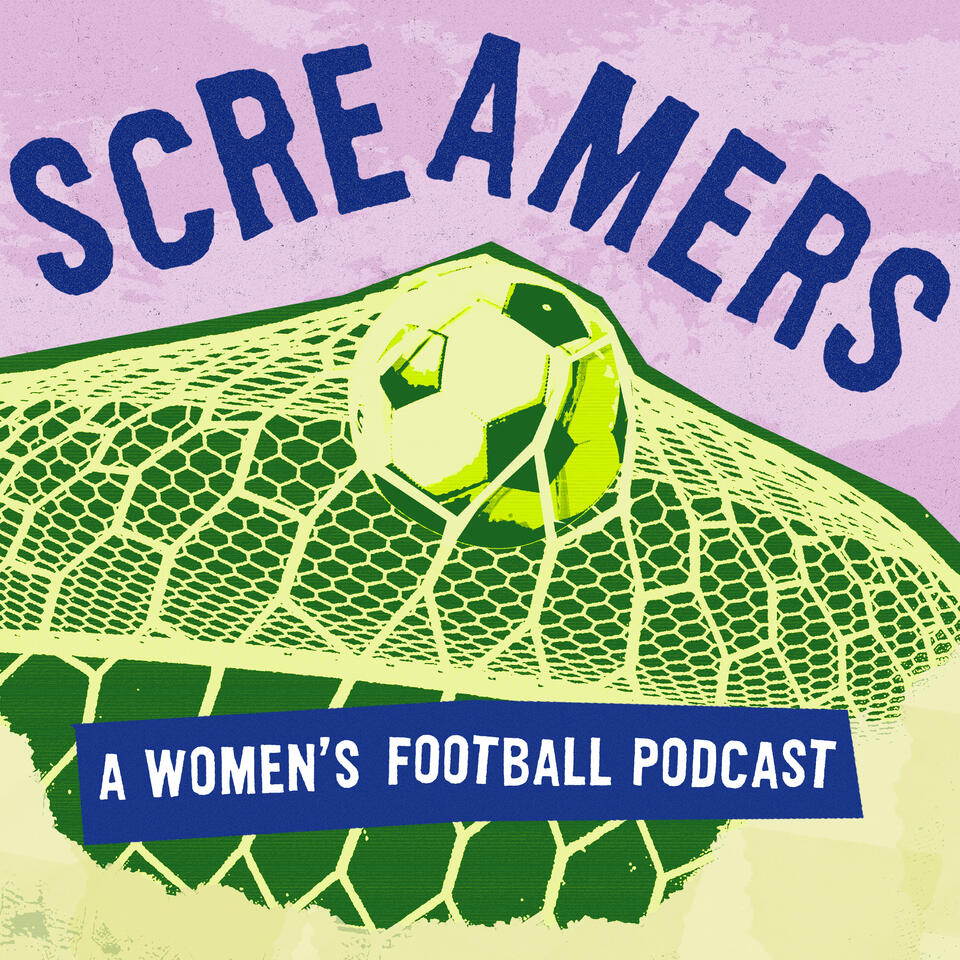 Screamers: A Women's Football Podcast