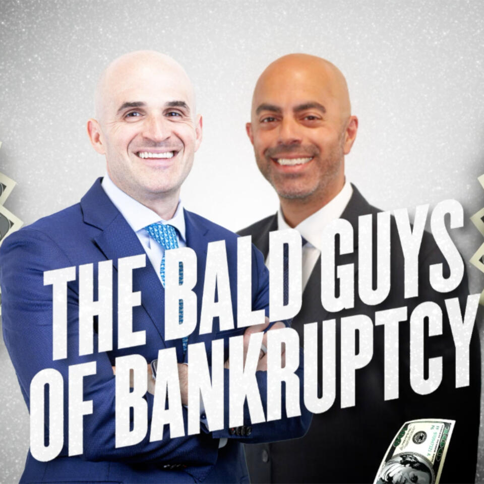 The Bald Guys of Bankruptcy