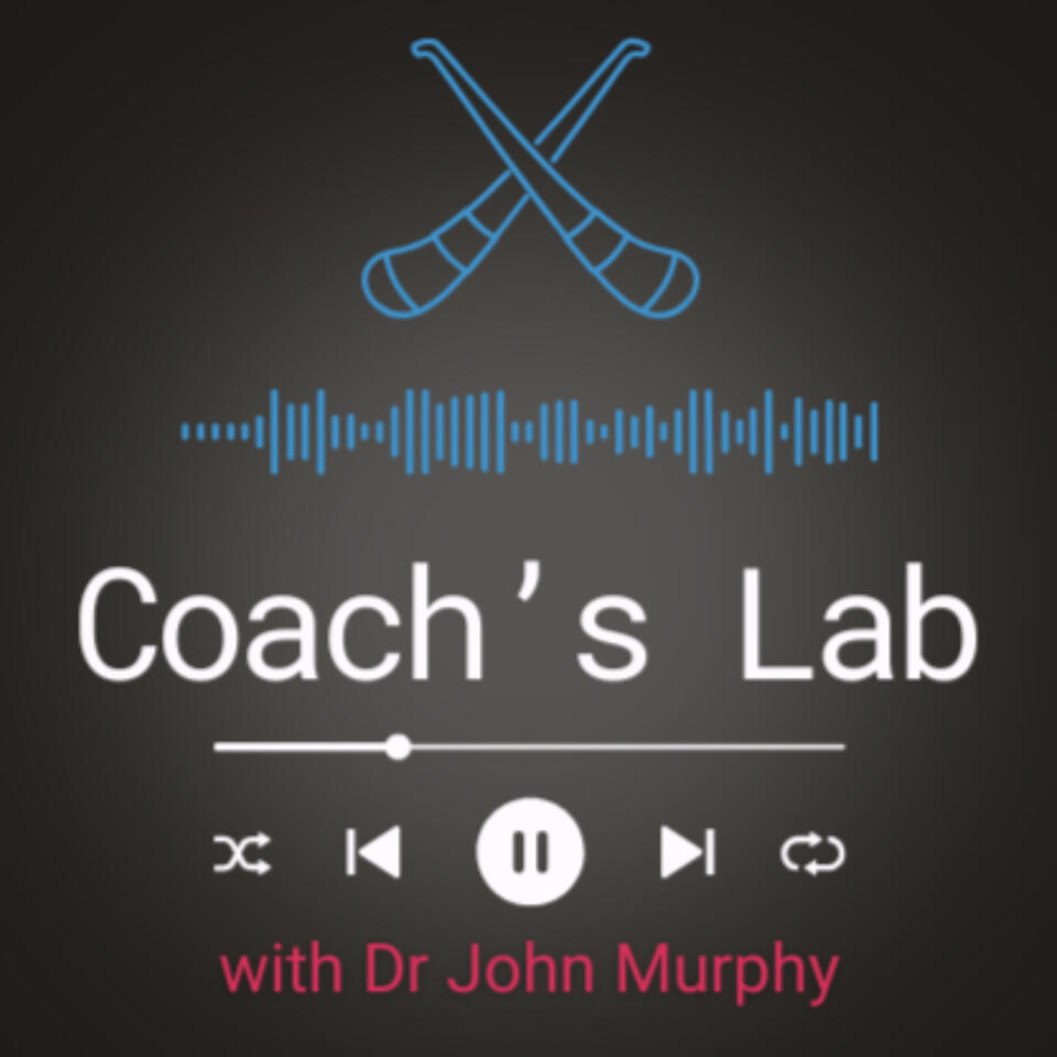 Coach's Lab with John Murphy