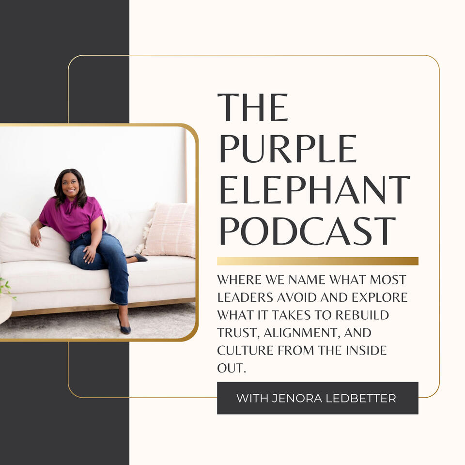 The Purple Elephant Podcast