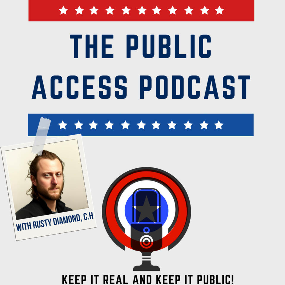 The Public Access Podcast