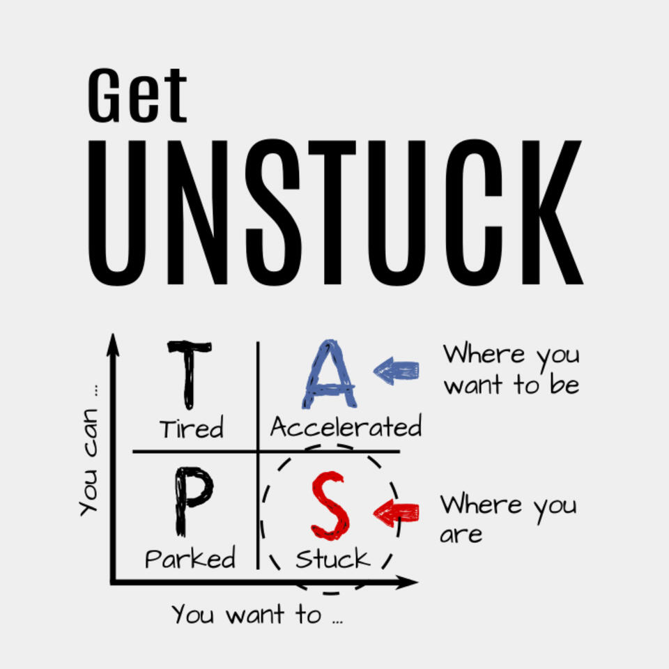Unstuck