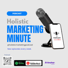 Episode 010: Semantic SEO and NLP - Holistic Marketing Minute