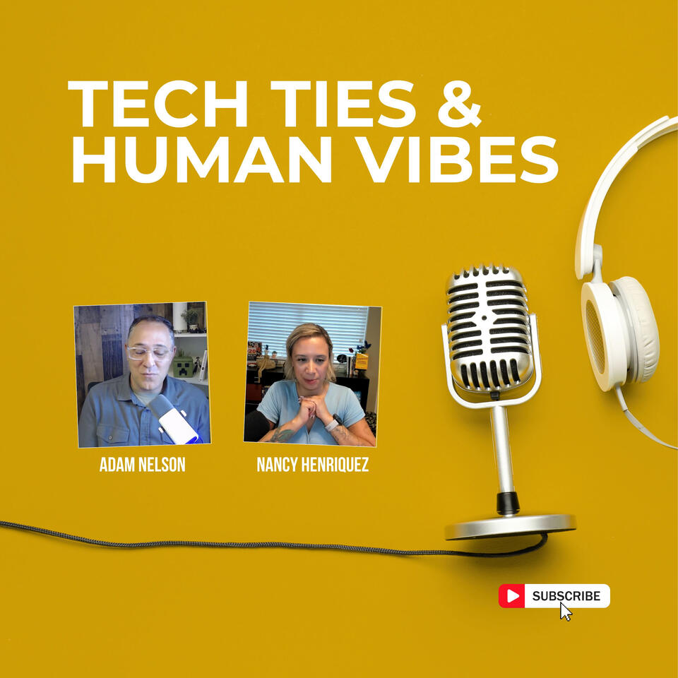 Tech Ties and Human Vibes