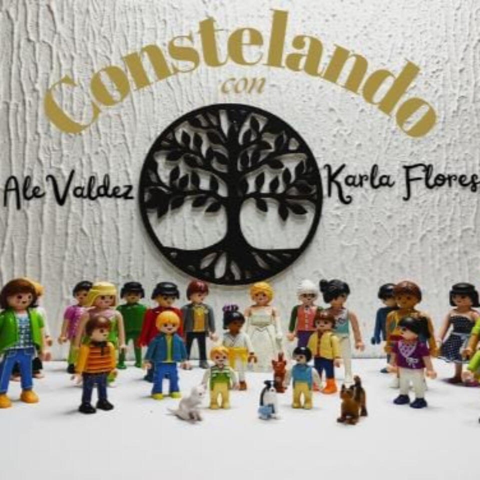 Constelando con Ale Valdez y Karla Flores