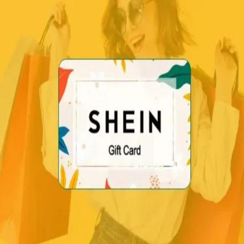 How to Get a $50 Shein Gift Card Free