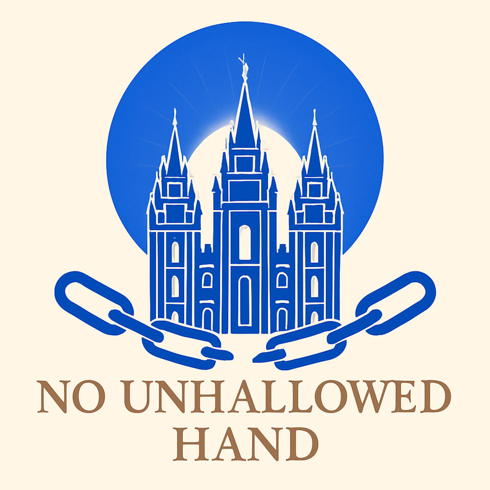 No Unhallowed Hand