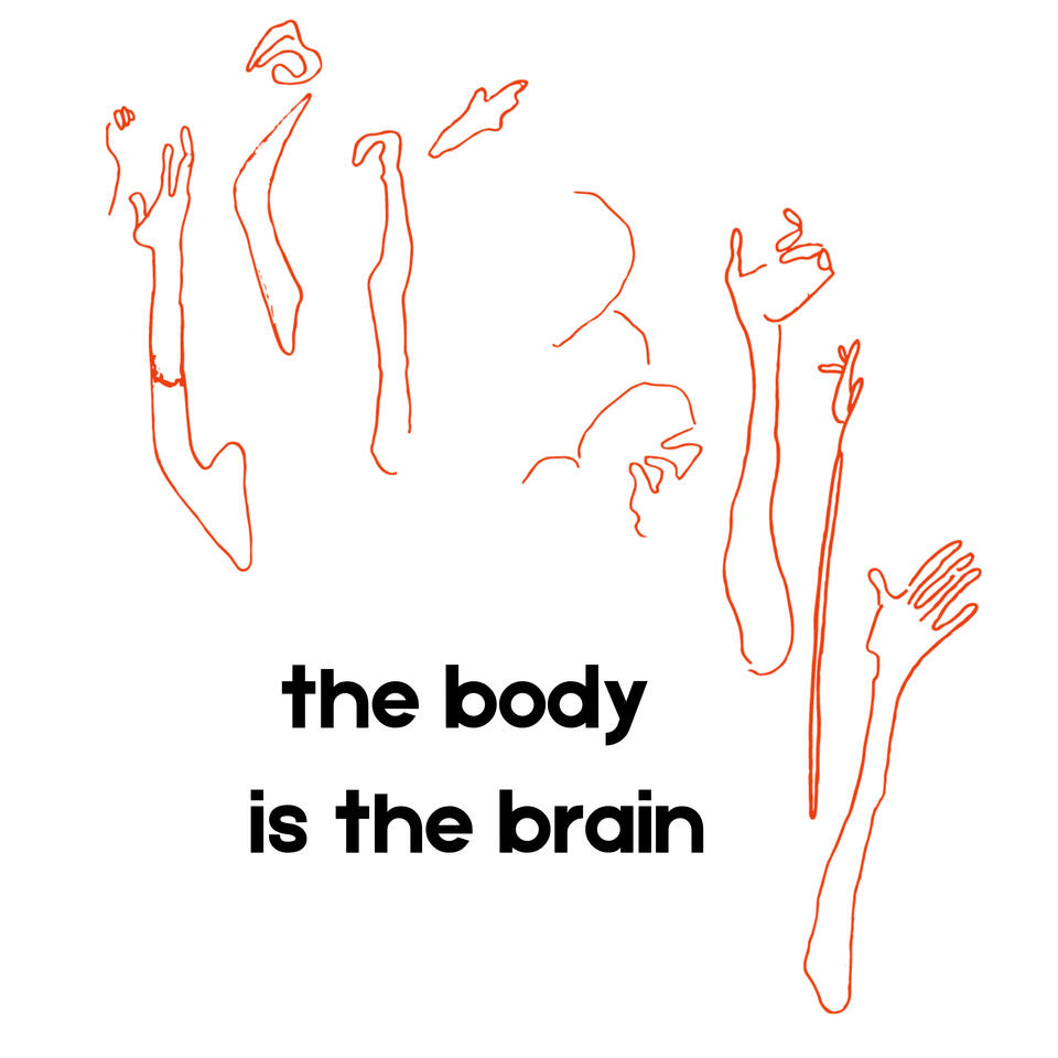 the body is the brain