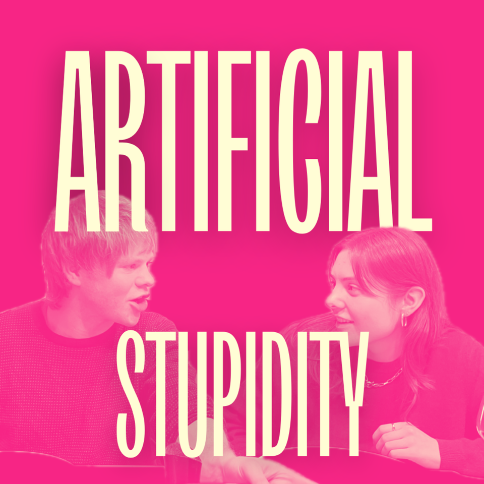 Artificial Stupidity