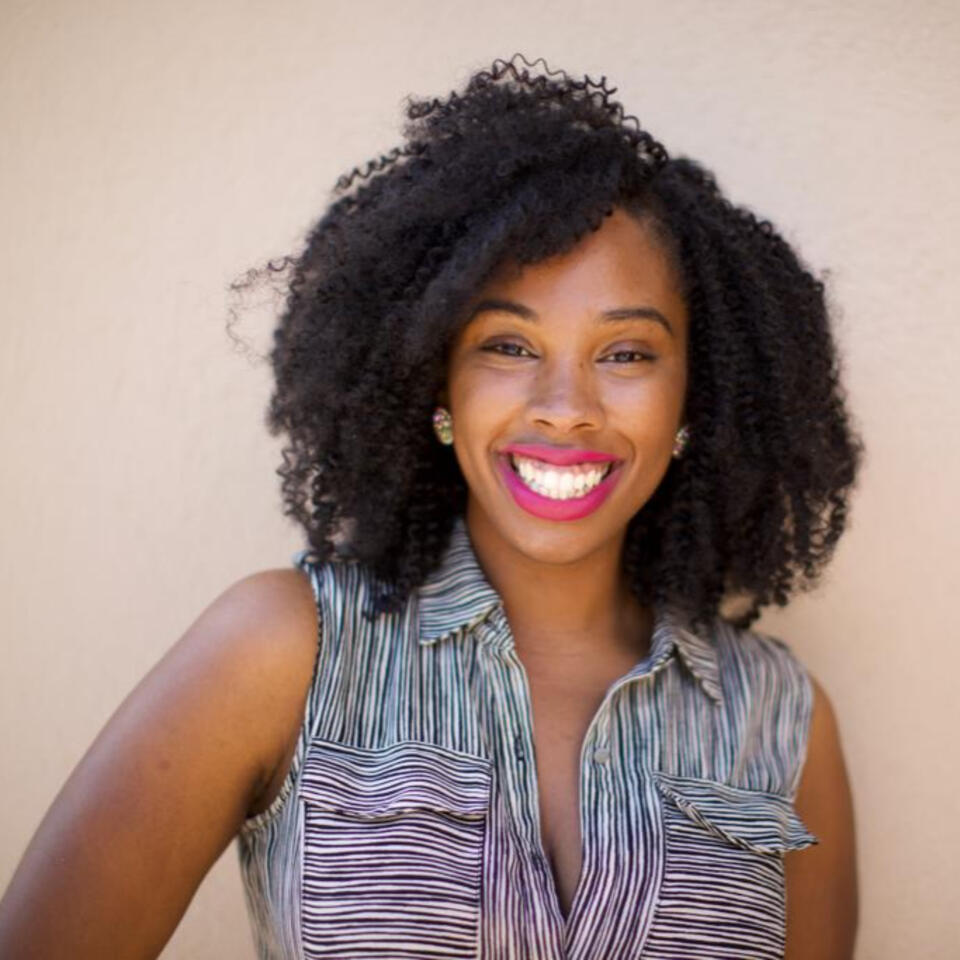 The Black and Jewish Podcast with Ashira Solomon