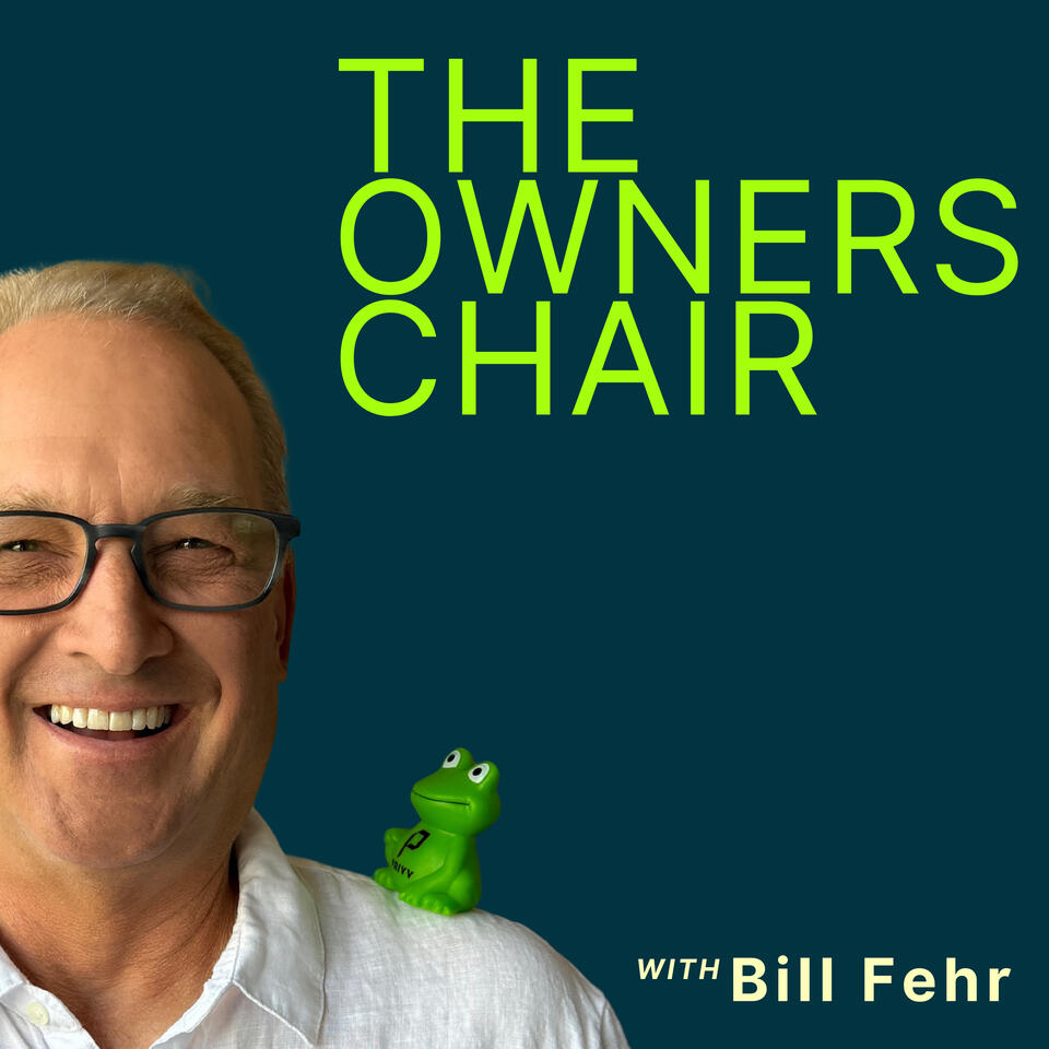 The Owner's Chair