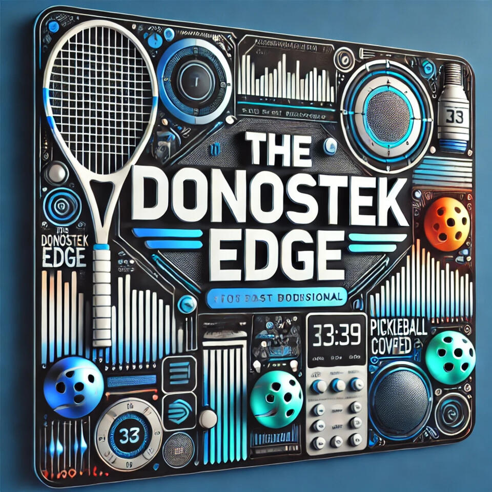 The Donostek Digital Edge