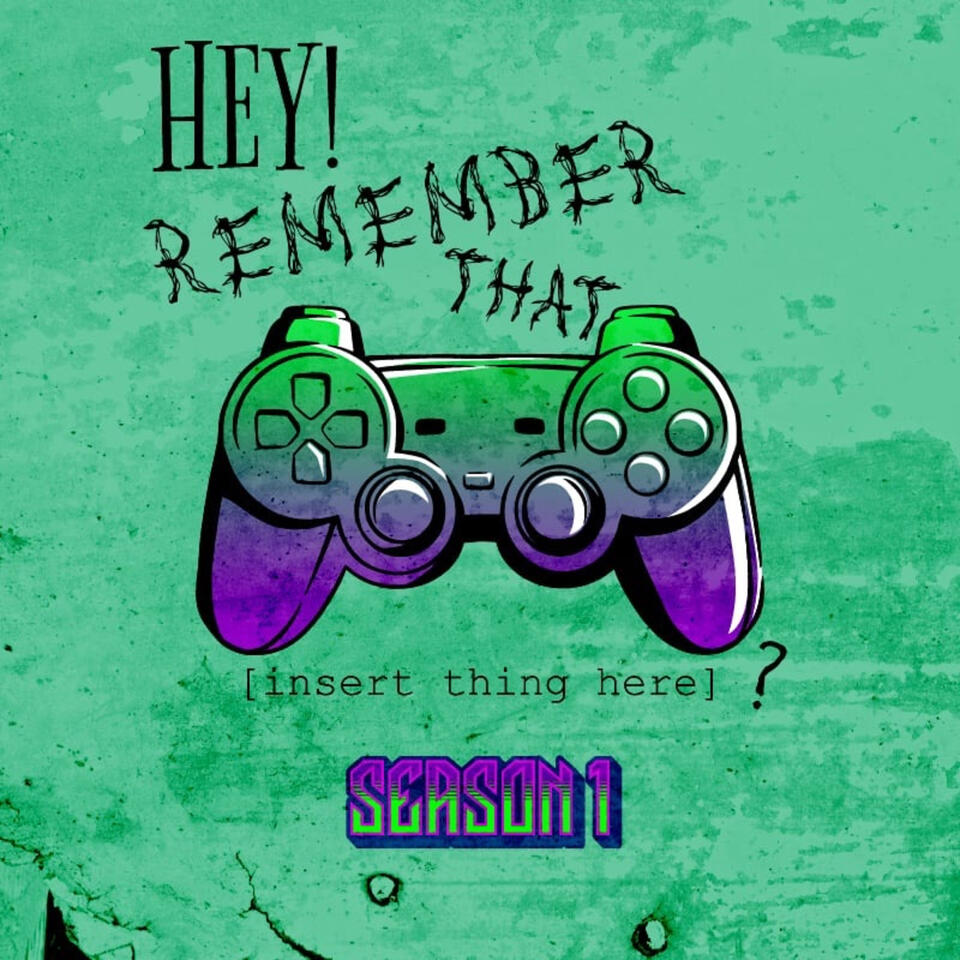Hey! Remember that?