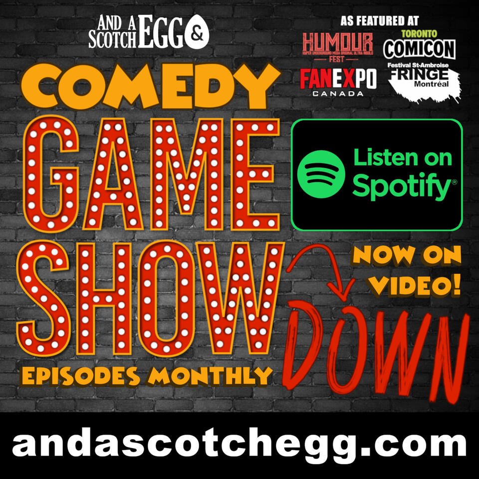 Comedy Game Showdown