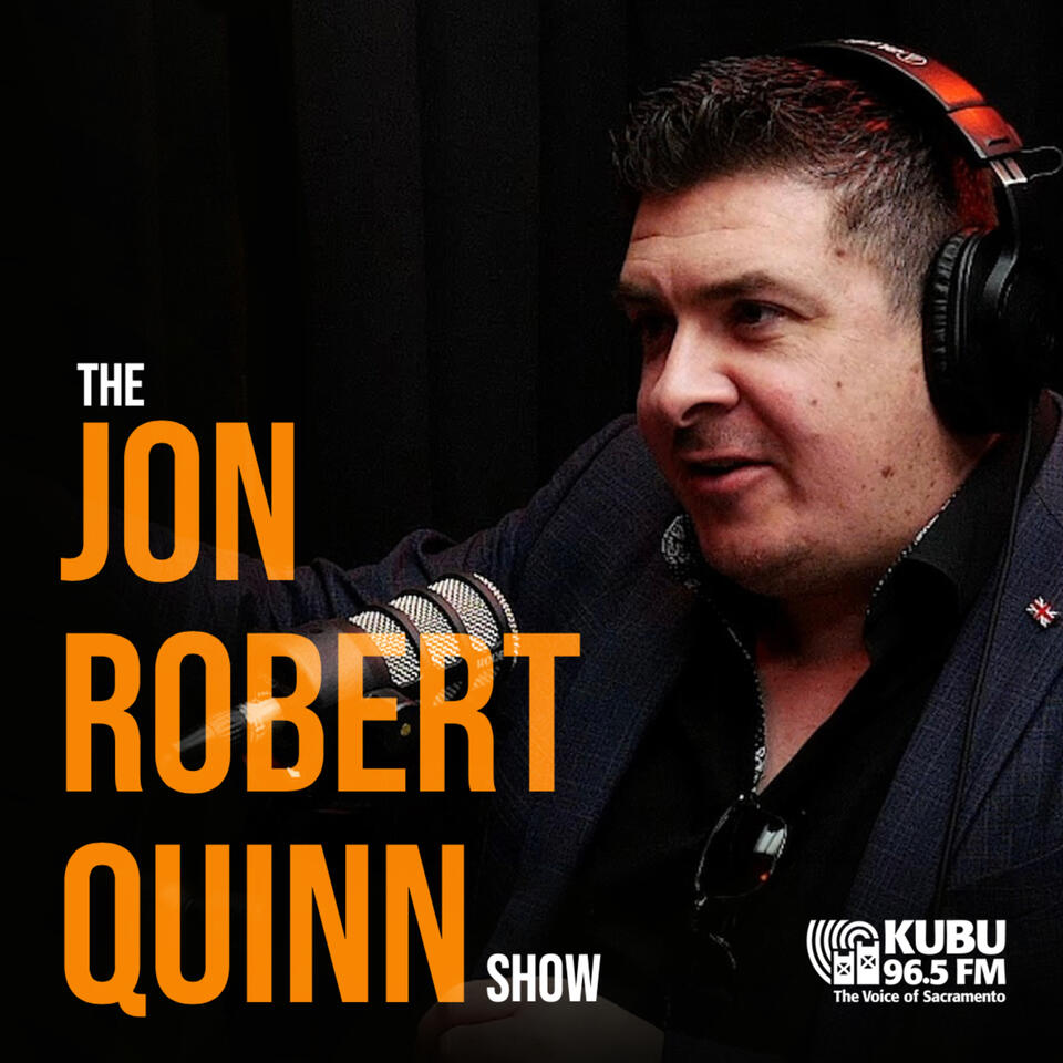 The Jon Robert Quinn Show on KUBU 96.5 FM