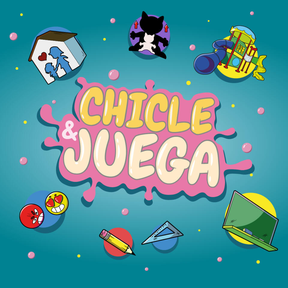 CHICLE Y JUEGA