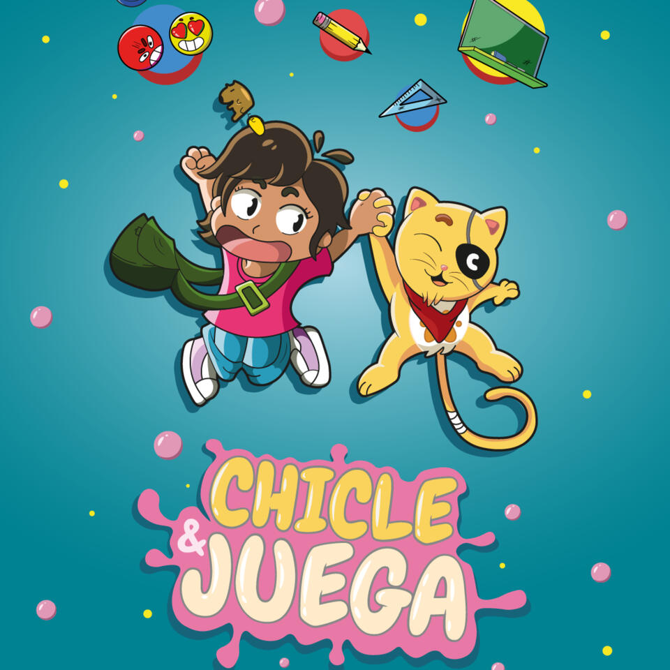 CHICLE Y JUEGA