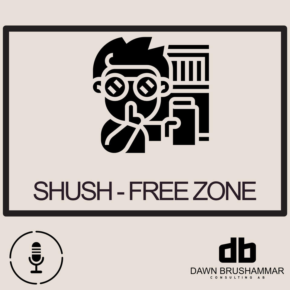 Shush-Free Zone - Where librarians get loud!