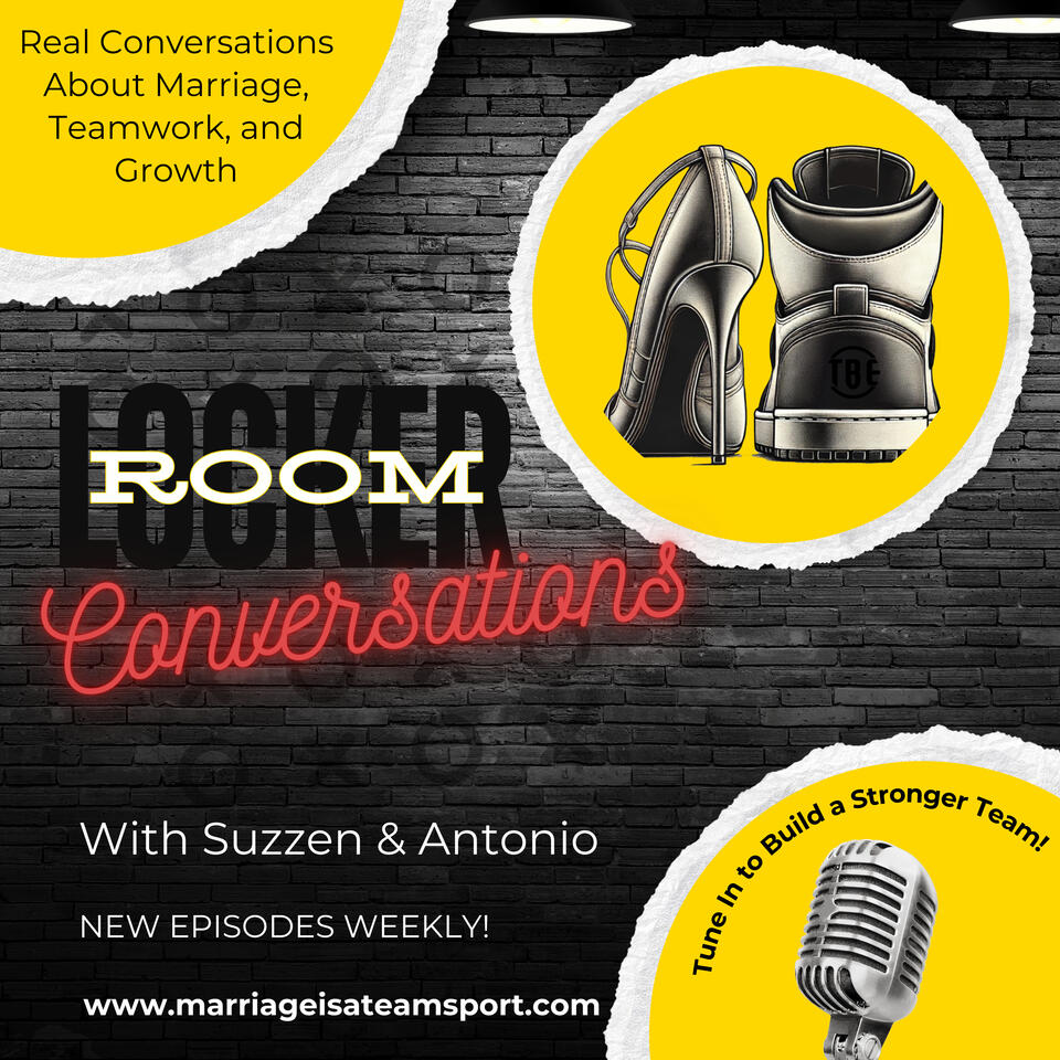 Locker Room Conversations - with Suzzen and Antonio