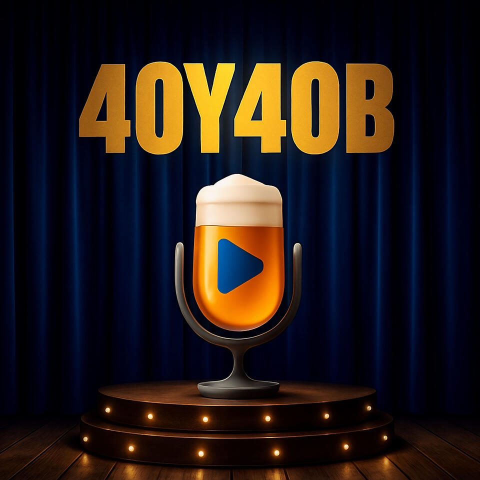 40 Years and 40 Beers