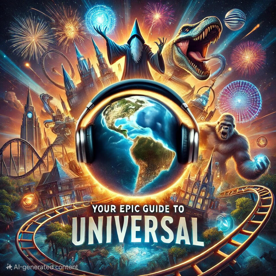 Your EPIC guide to Universal