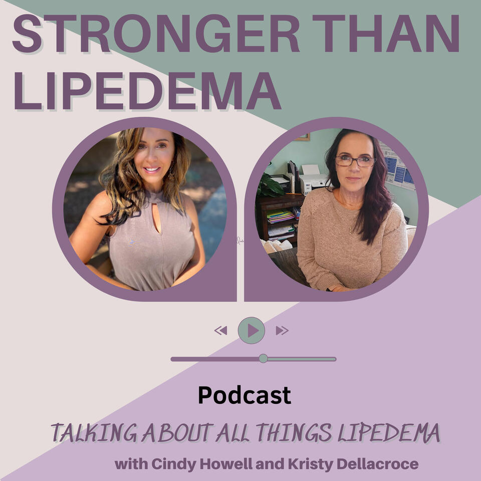 Stronger than Lipedema
