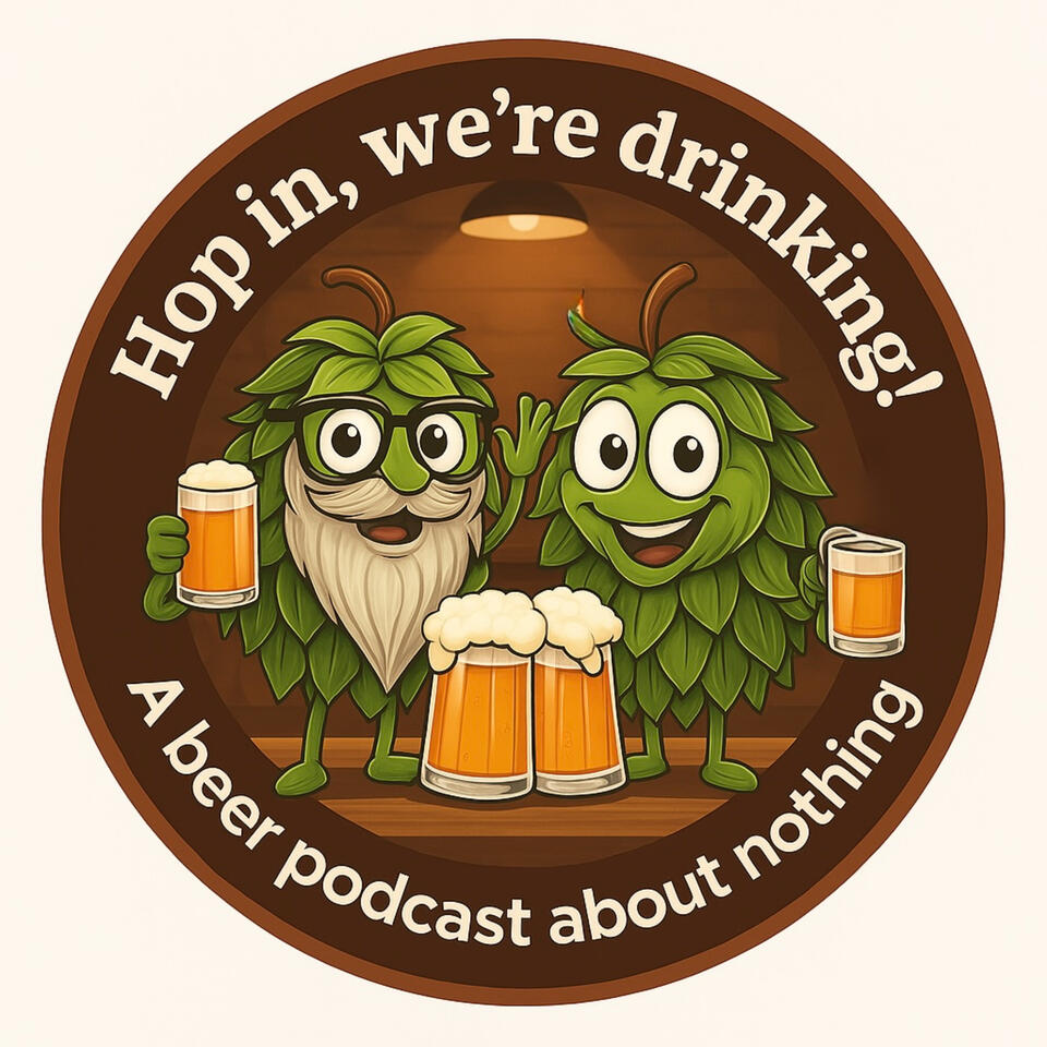 Hop In, We're Drinking!