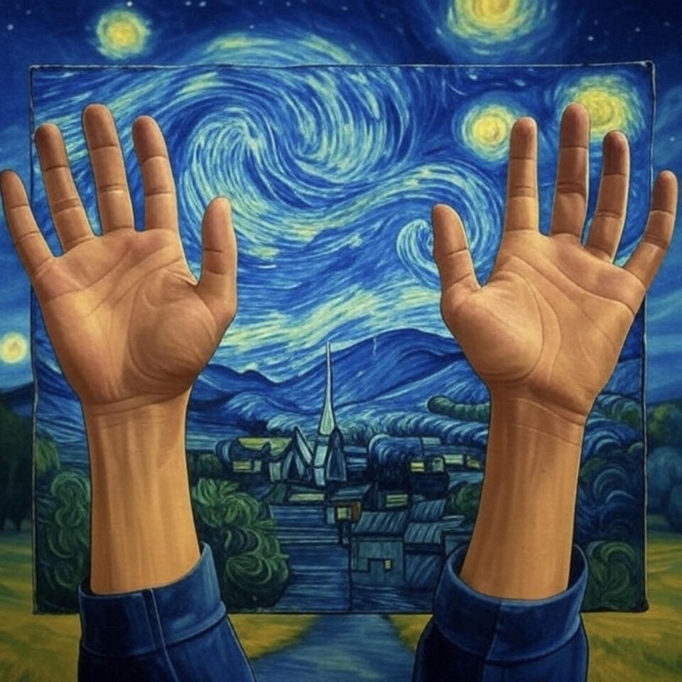 Hands Up!