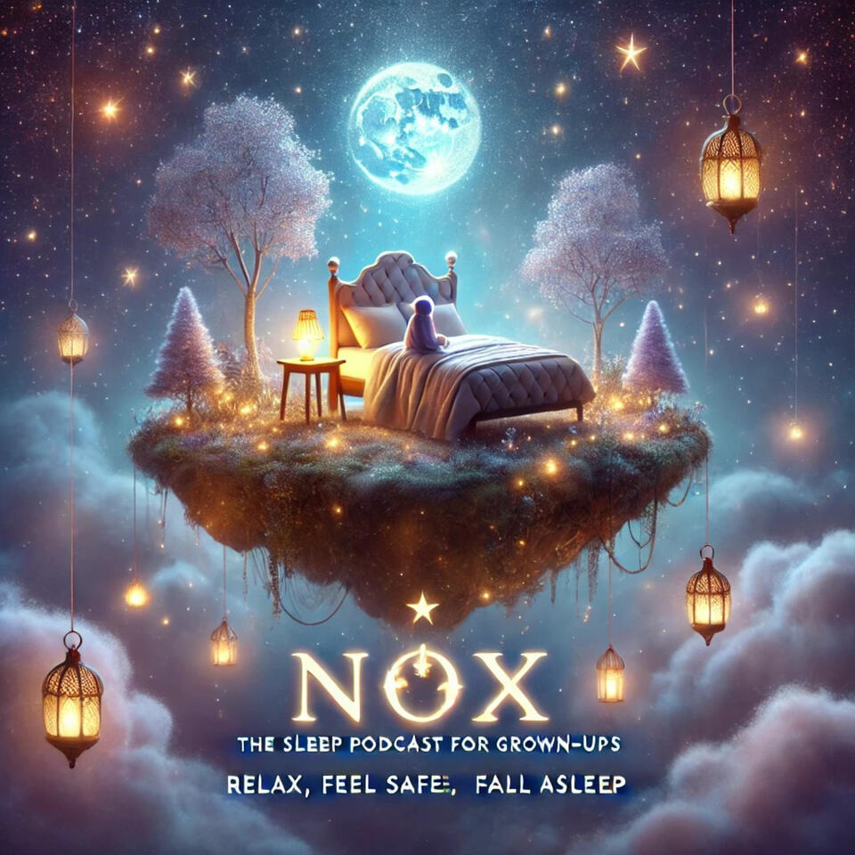 Nox Bedtime Stories: Sleep and Relaxation for Adults