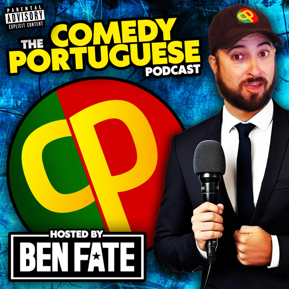 The Comedy Portuguese Podcast