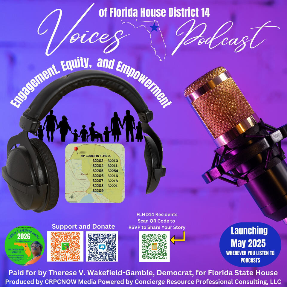 Voices of Florida House District 14: Love Thy Neighborhood