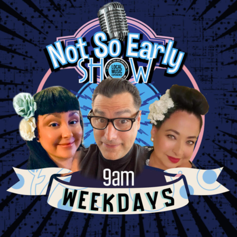 The Not So Early Show