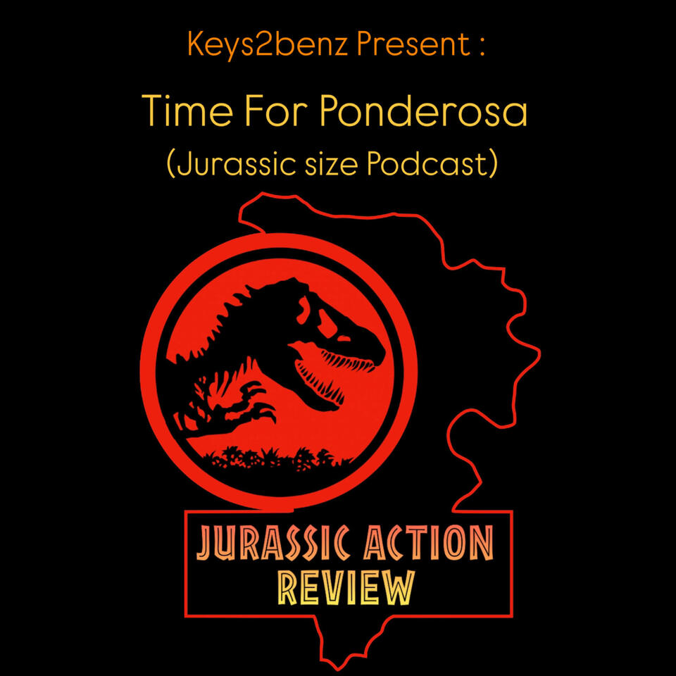Time For Ponderosa