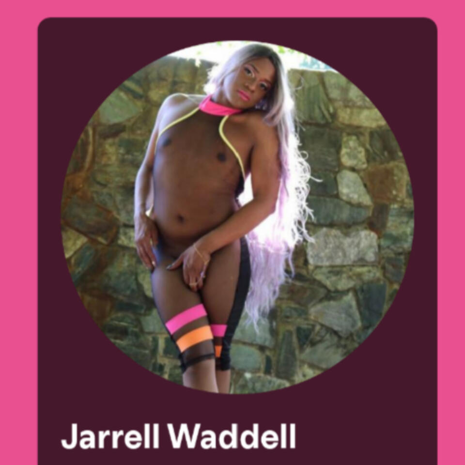 JARRELL WADDELL VAULT 🔒