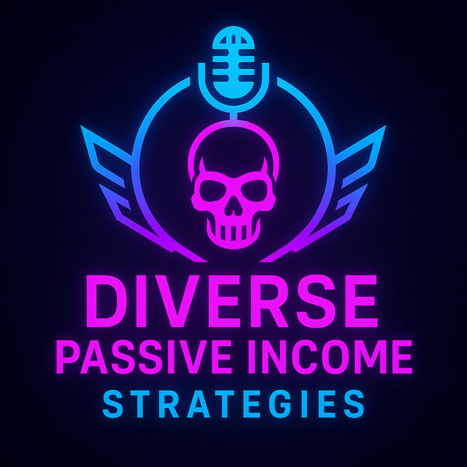 Black Light: Money in Motion – Diverse Passive Income Strategies