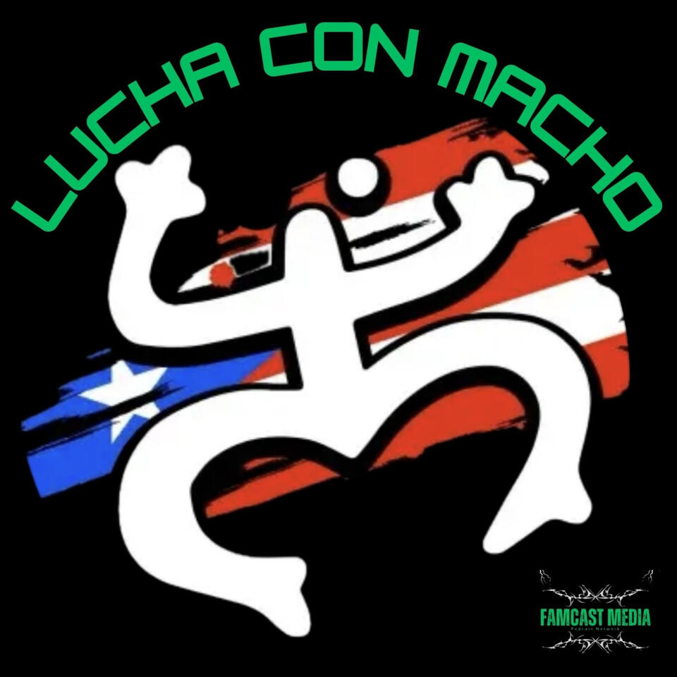 Lucha Con Macho