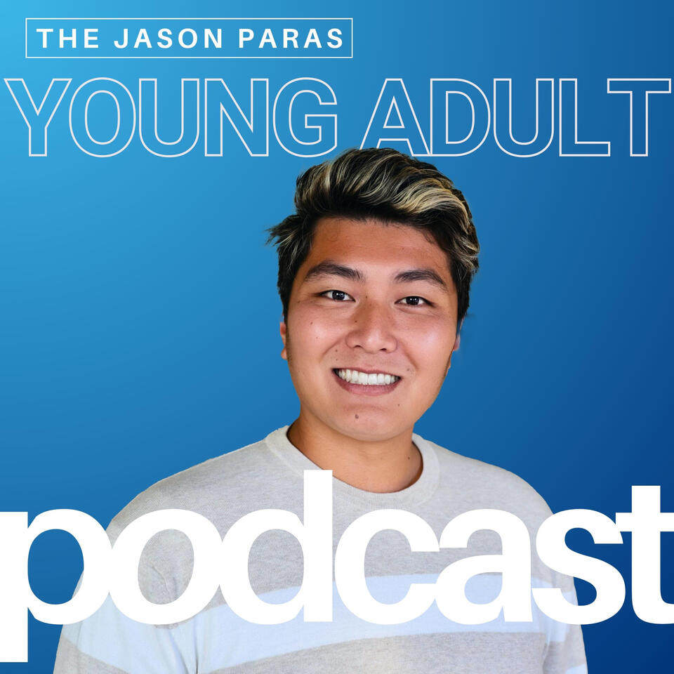 The Jason Paras Young Adult Podcast