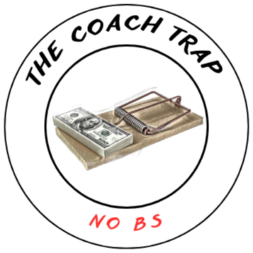 From Invisible to Irresistible - The Coach Trap Podcast