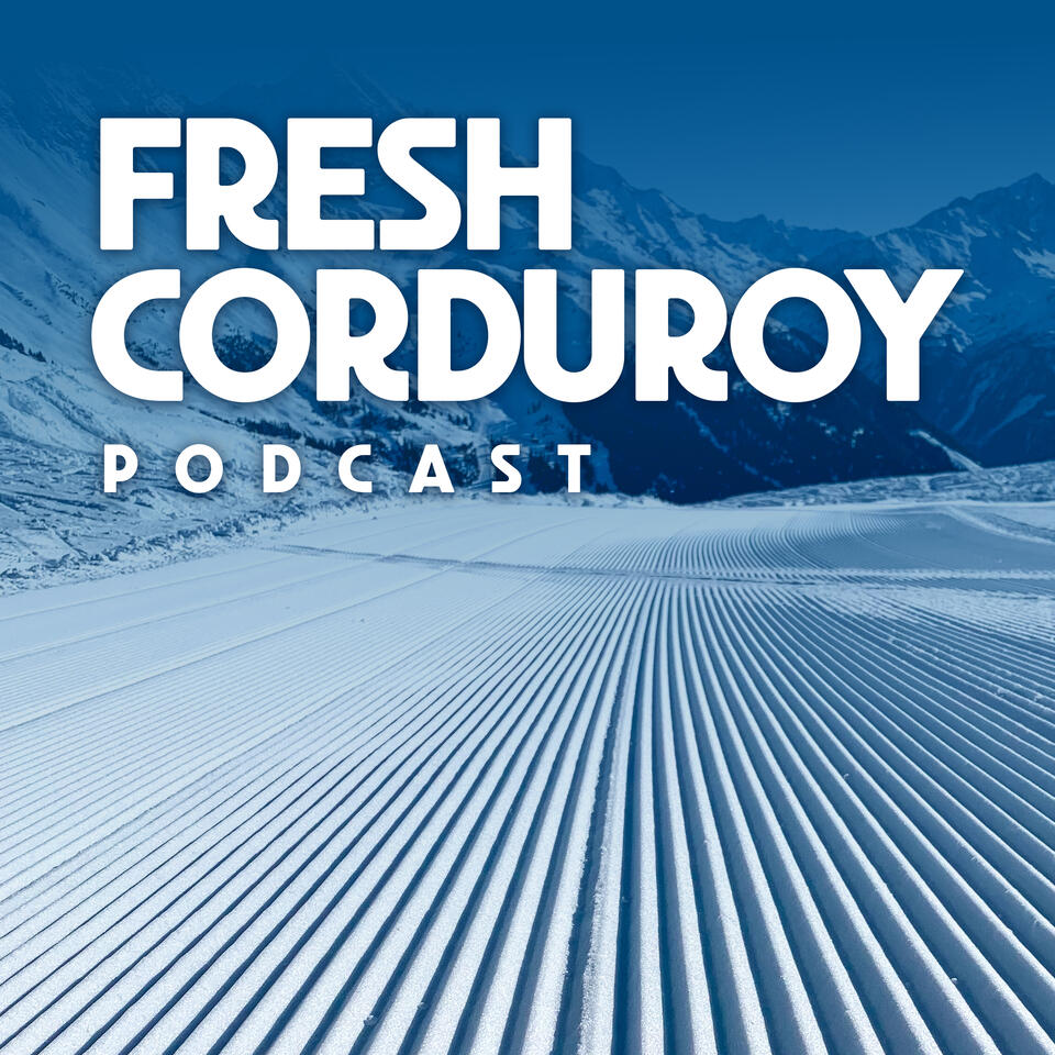 Fresh Corduroy