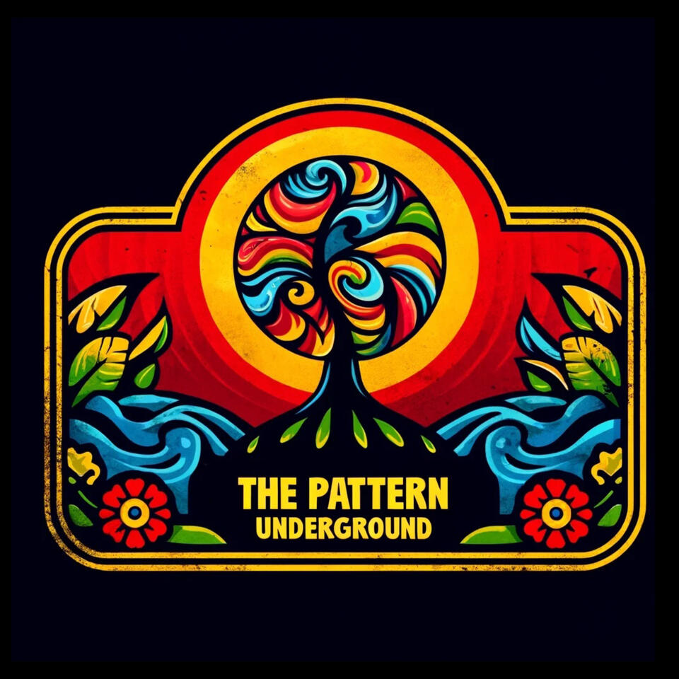 The Pattern Underground: Finding Meaning in the Stories We Love