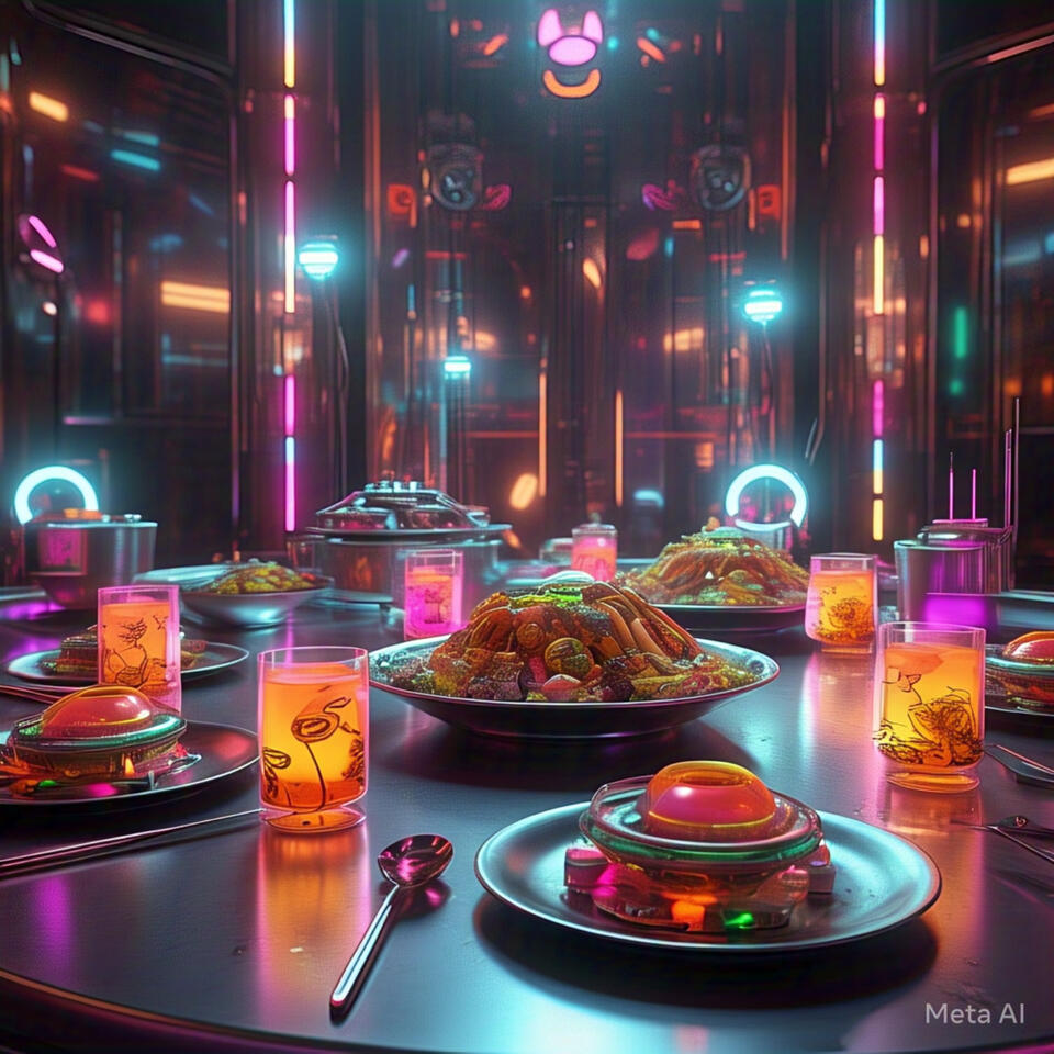 Futurist Feast