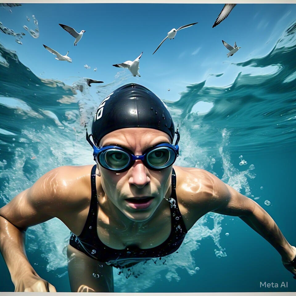 AquaFlow: Dive into the World of Swimming